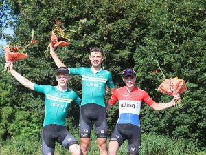 Marien Bogerd wint Zuiderzeeronde