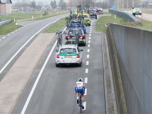 Gemengde gevoelens in de Omloop van de Veenkoloniën