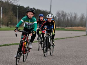 Training jeugd is weer begonnen