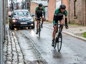 Junioren starten seizoen in België